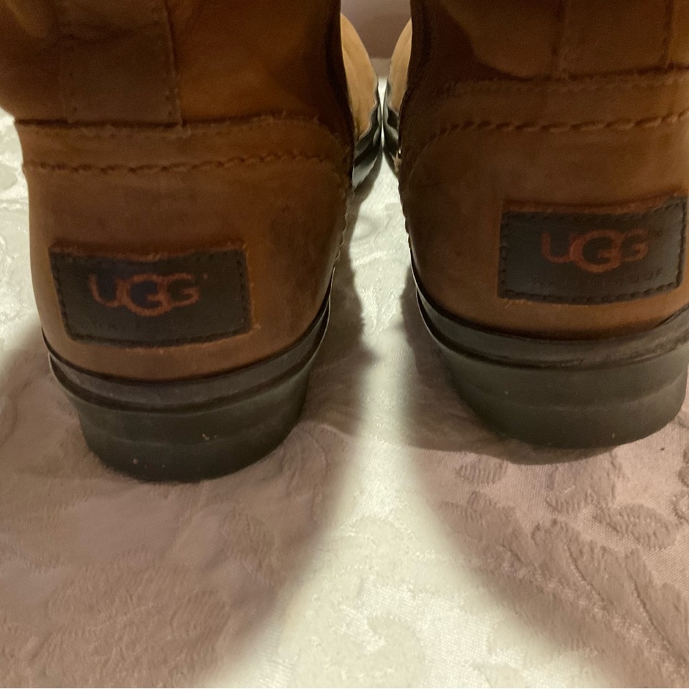 UGG “Elsa” Winter Riding Boot - Picture 3 of 11